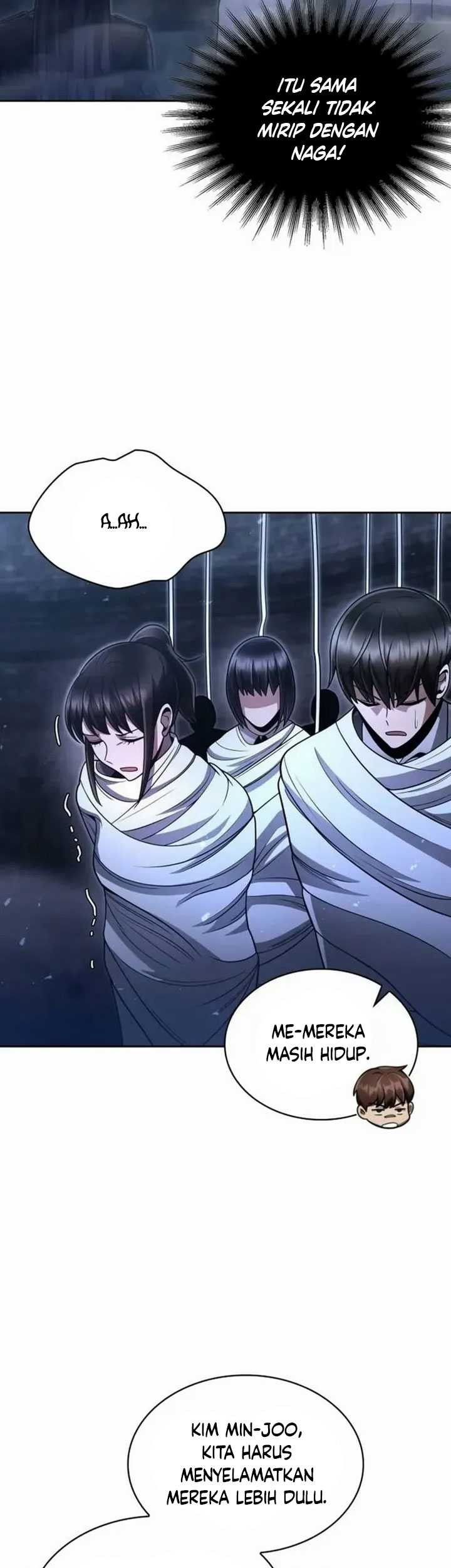 Clever Cleaning Life Of The Returned Genius Hunter Chapter 48 - halaman 62