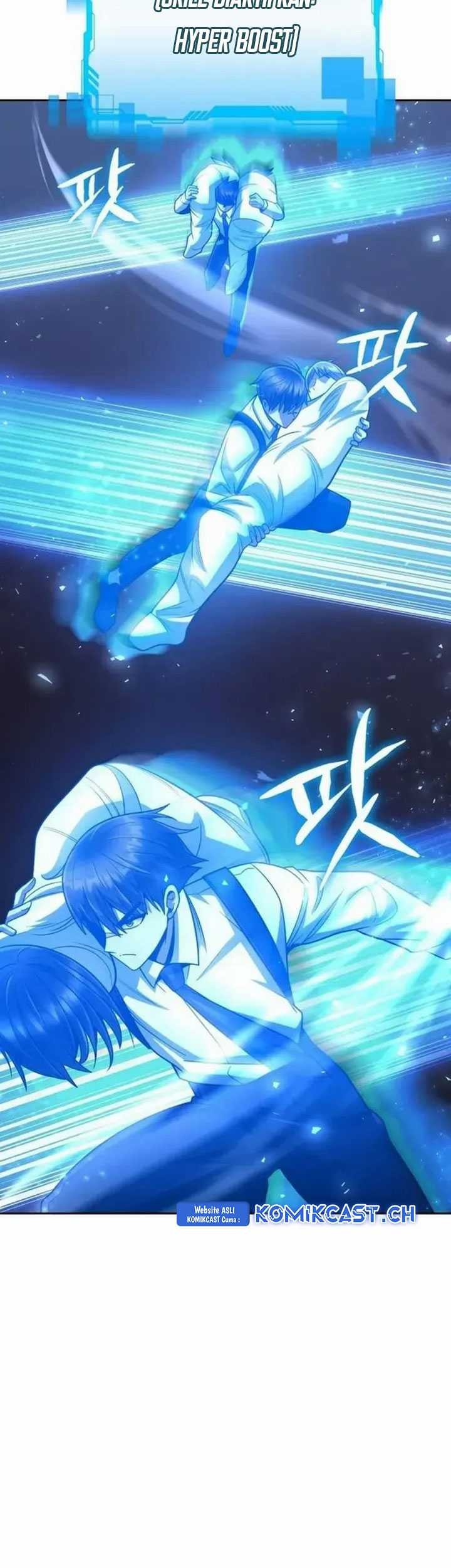 Clever Cleaning Life Of The Returned Genius Hunter Chapter 48 - halaman 68