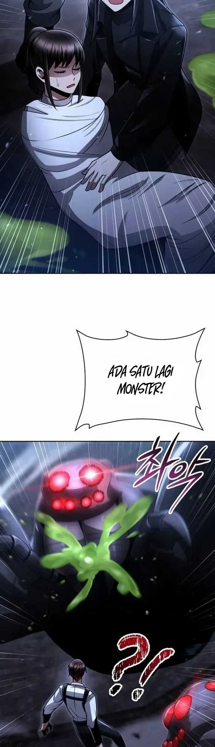 Clever Cleaning Life Of The Returned Genius Hunter Chapter 48 - halaman 72