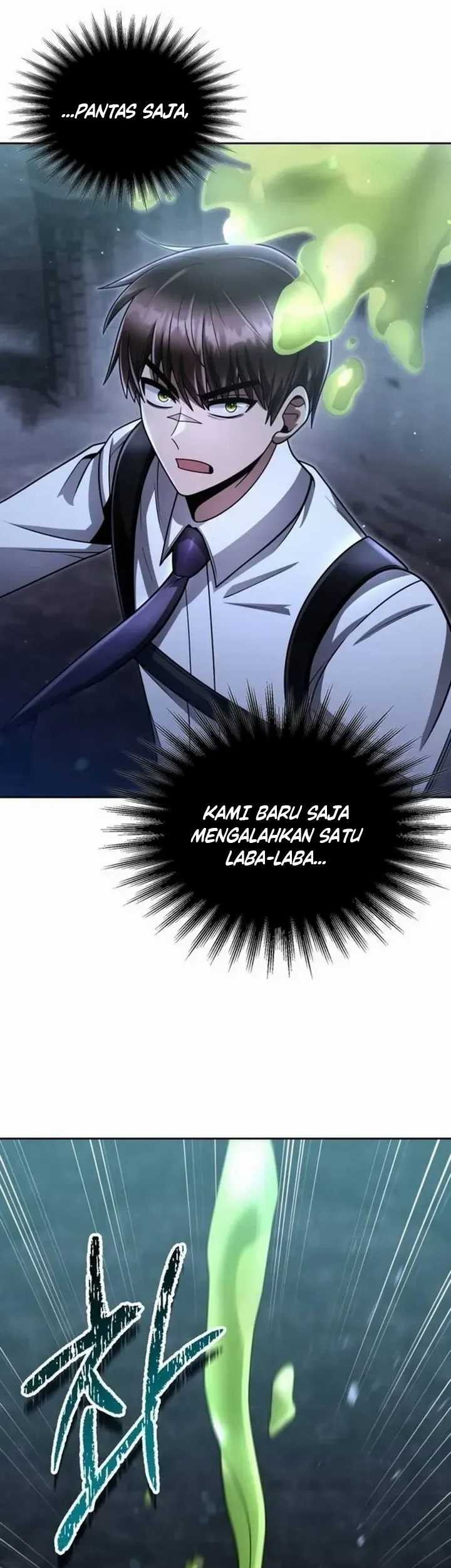 Clever Cleaning Life Of The Returned Genius Hunter Chapter 48 - halaman 74