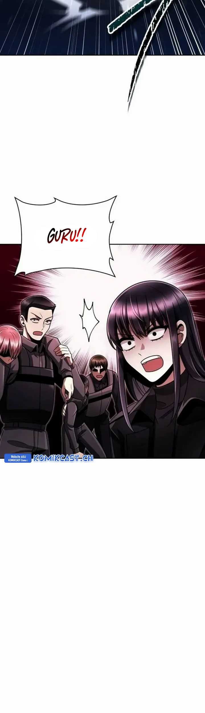 Clever Cleaning Life Of The Returned Genius Hunter Chapter 48 - halaman 76