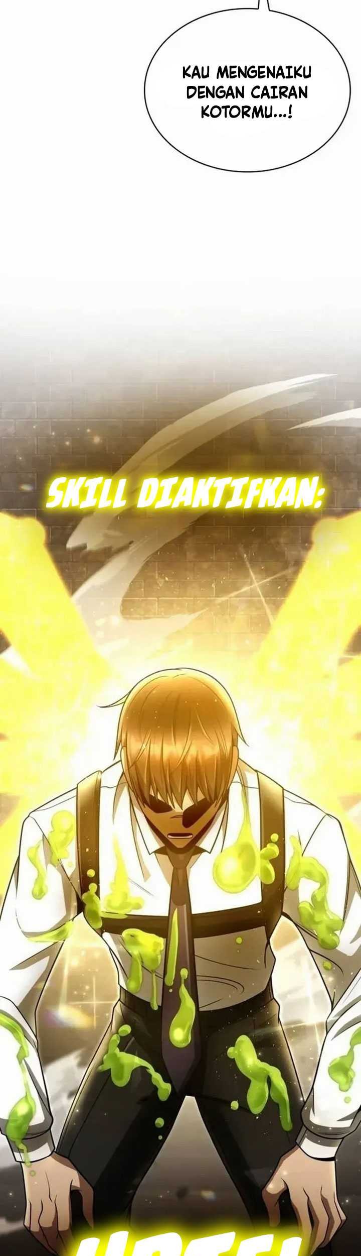 Clever Cleaning Life Of The Returned Genius Hunter Chapter 48 - halaman 78