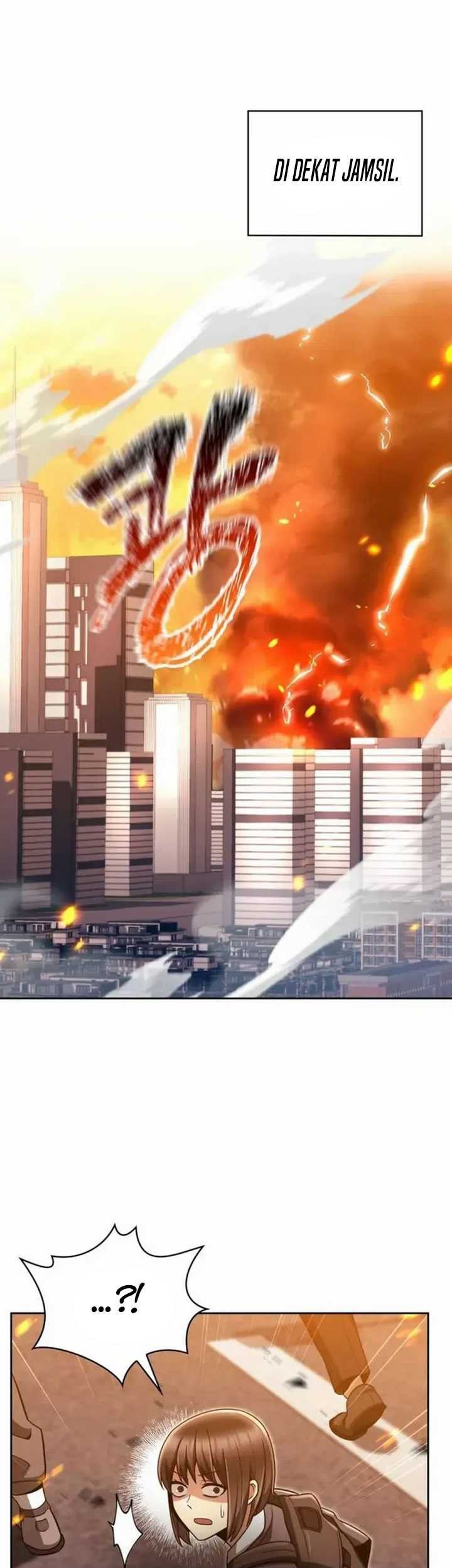 Clever Cleaning Life Of The Returned Genius Hunter Chapter 48 - halaman 8