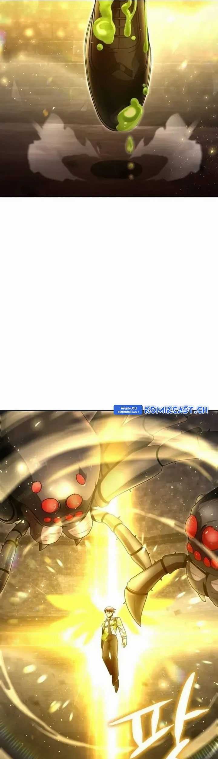 Clever Cleaning Life Of The Returned Genius Hunter Chapter 48 - halaman 80