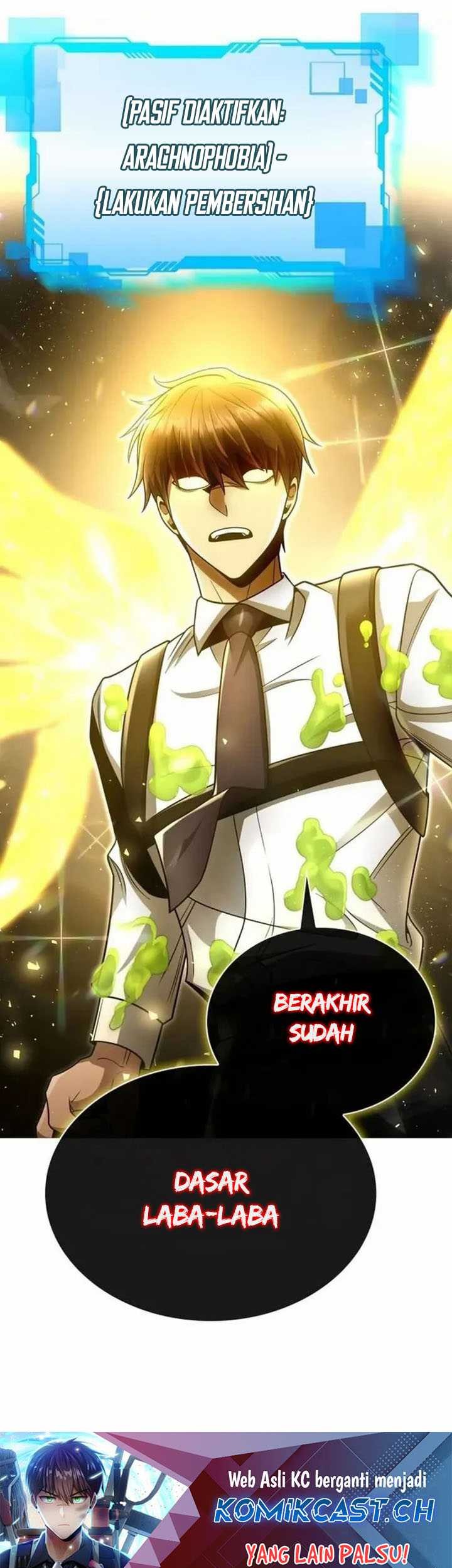 Clever Cleaning Life Of The Returned Genius Hunter Chapter 48 - halaman 82