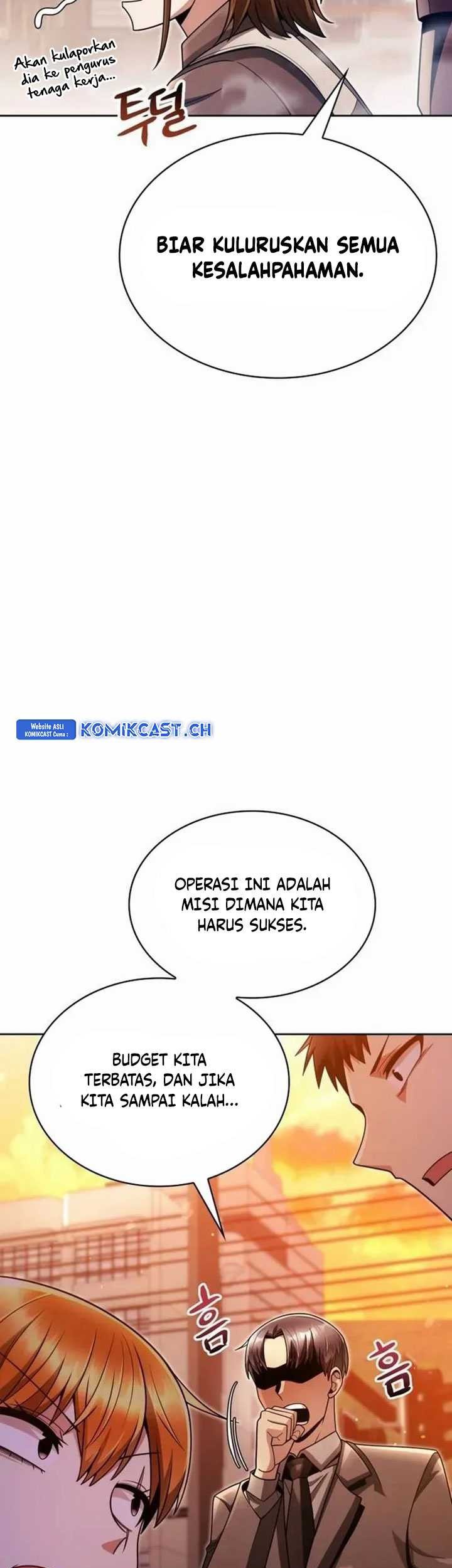 Clever Cleaning Life Of The Returned Genius Hunter Chapter 49 - halaman 12