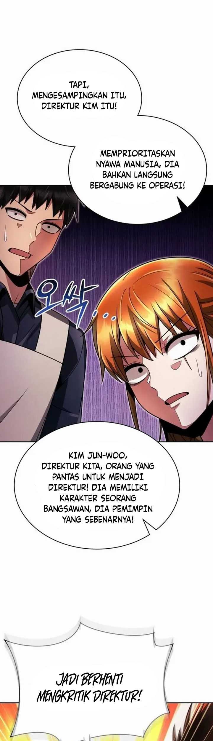 Clever Cleaning Life Of The Returned Genius Hunter Chapter 49 - halaman 14