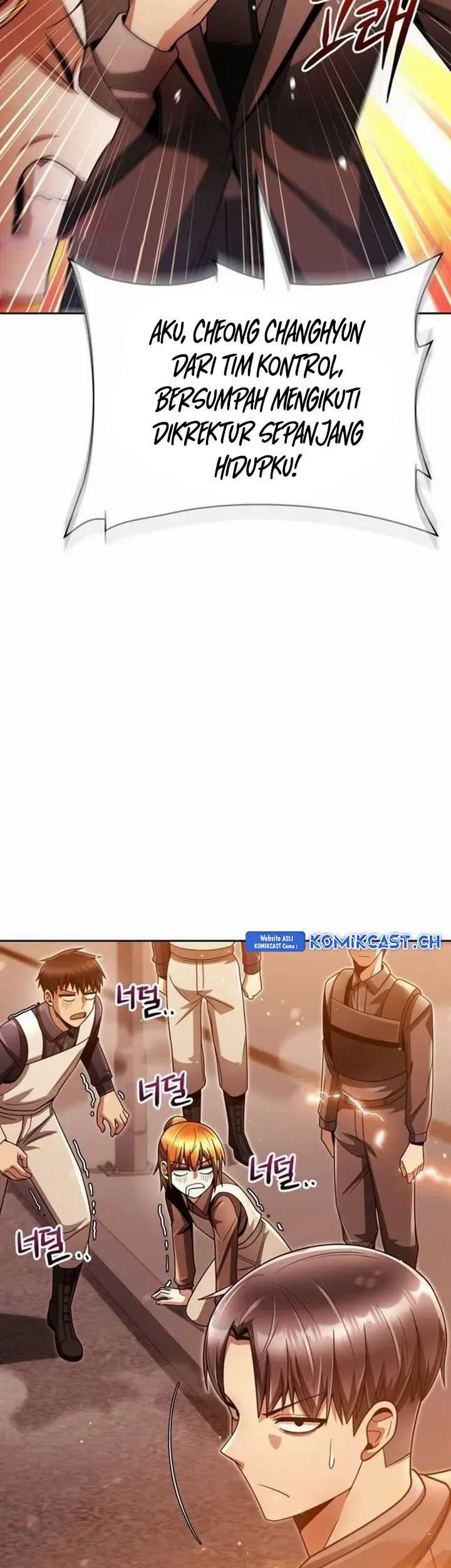 Clever Cleaning Life Of The Returned Genius Hunter Chapter 49 - halaman 16