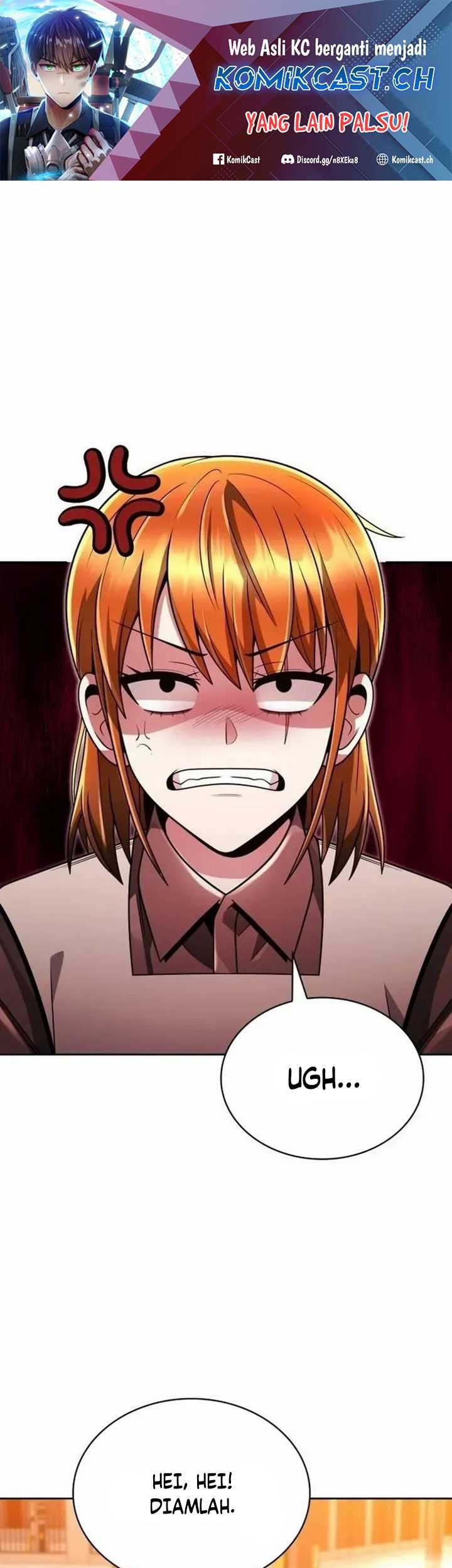 Clever Cleaning Life Of The Returned Genius Hunter Chapter 49 - halaman 2