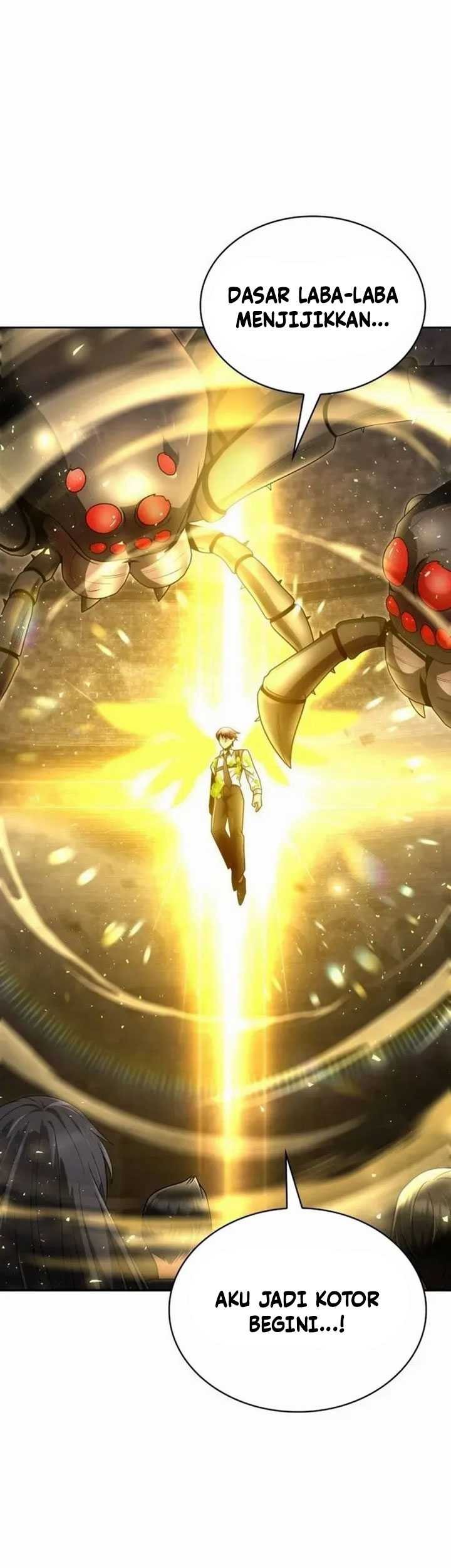 Clever Cleaning Life Of The Returned Genius Hunter Chapter 49 - halaman 20