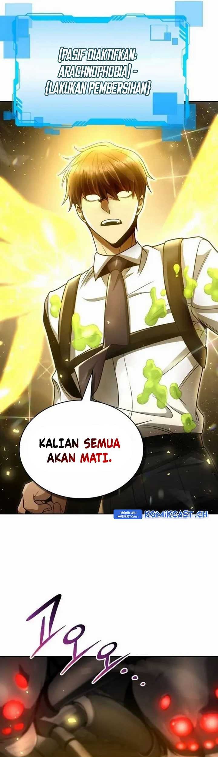 Clever Cleaning Life Of The Returned Genius Hunter Chapter 49 - halaman 22