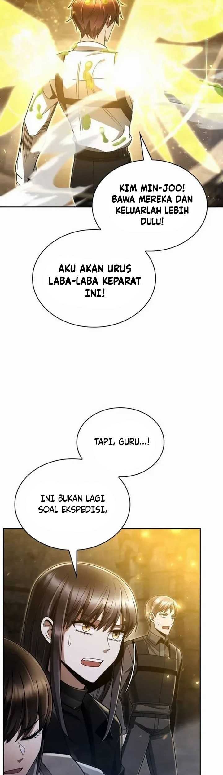 Clever Cleaning Life Of The Returned Genius Hunter Chapter 49 - halaman 24