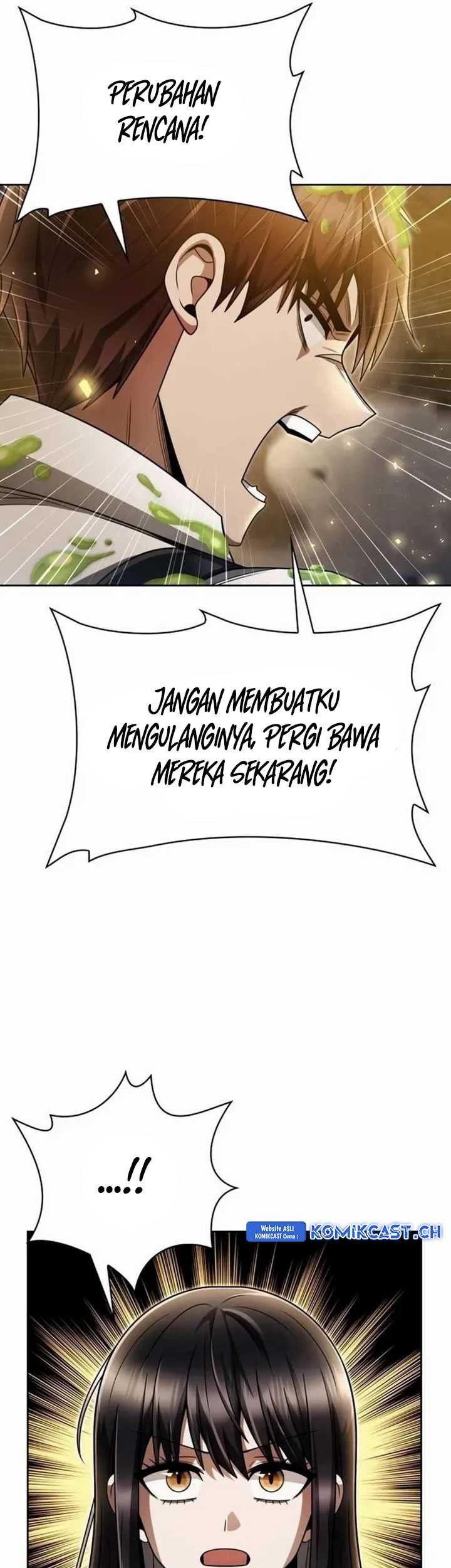 Clever Cleaning Life Of The Returned Genius Hunter Chapter 49 - halaman 26