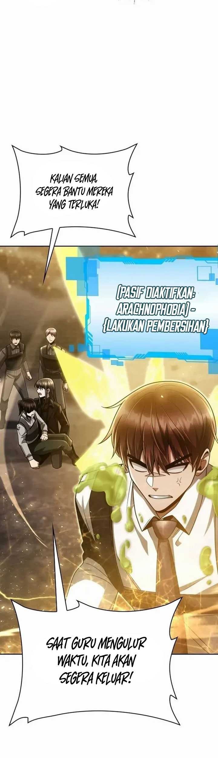 Clever Cleaning Life Of The Returned Genius Hunter Chapter 49 - halaman 28