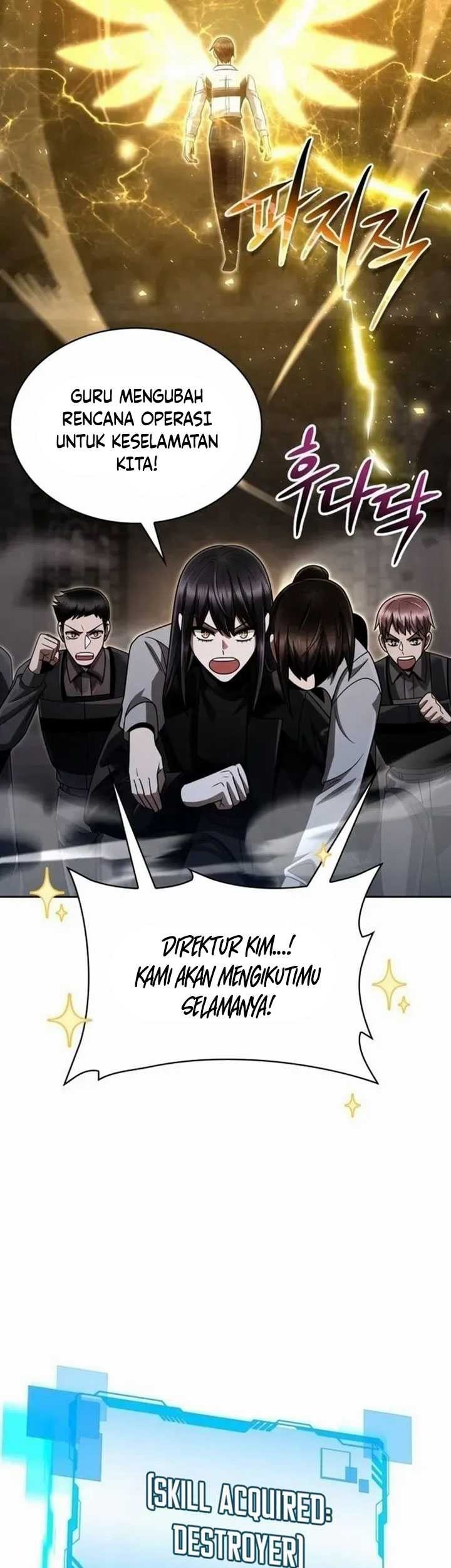 Clever Cleaning Life Of The Returned Genius Hunter Chapter 49 - halaman 30
