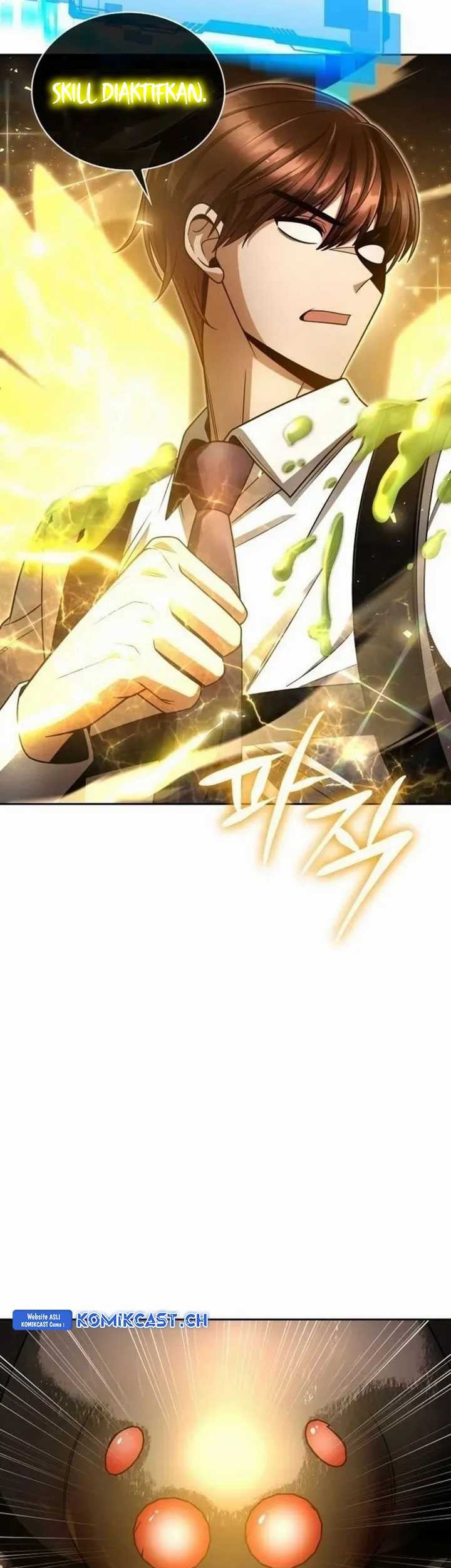 Clever Cleaning Life Of The Returned Genius Hunter Chapter 49 - halaman 32