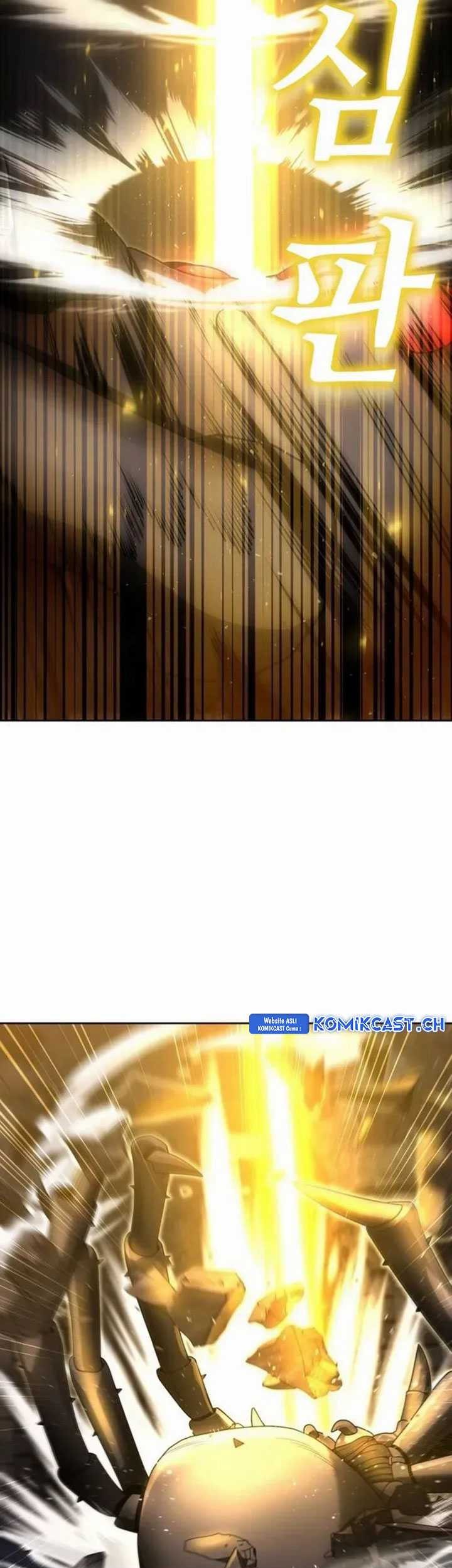 Clever Cleaning Life Of The Returned Genius Hunter Chapter 49 - halaman 36