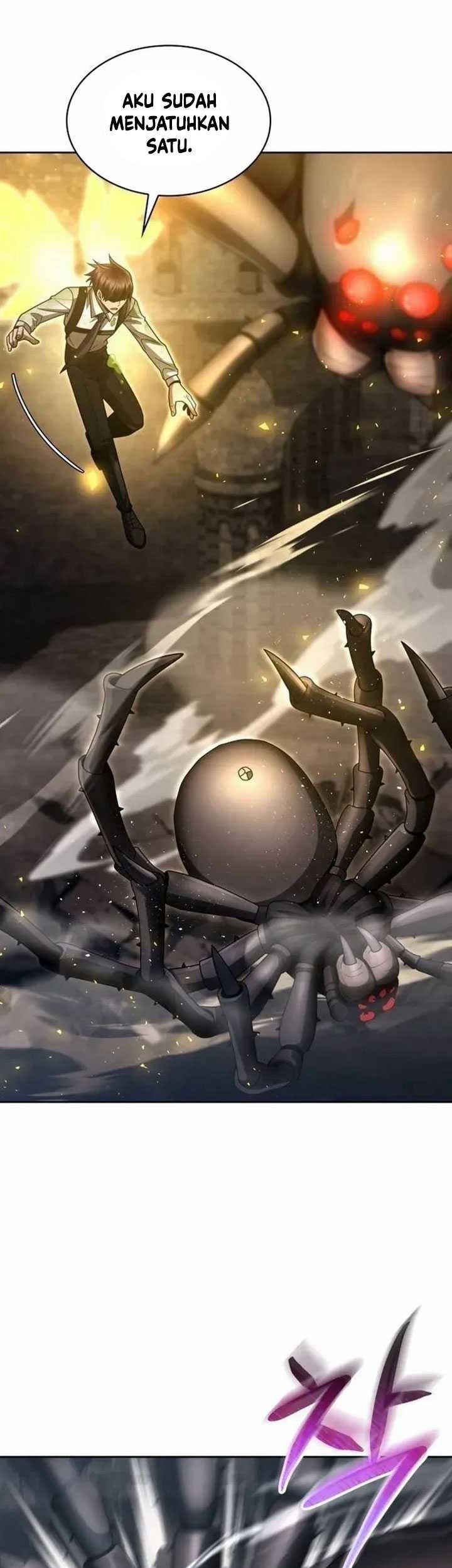 Clever Cleaning Life Of The Returned Genius Hunter Chapter 49 - halaman 38