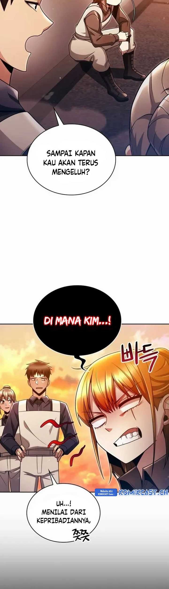 Clever Cleaning Life Of The Returned Genius Hunter Chapter 49 - halaman 4