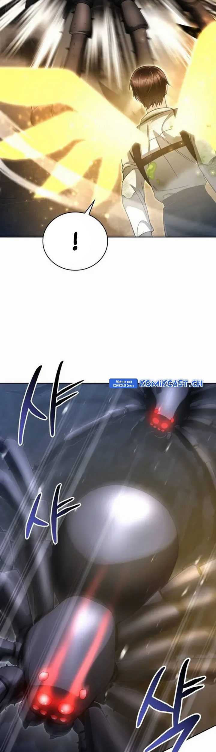 Clever Cleaning Life Of The Returned Genius Hunter Chapter 49 - halaman 40