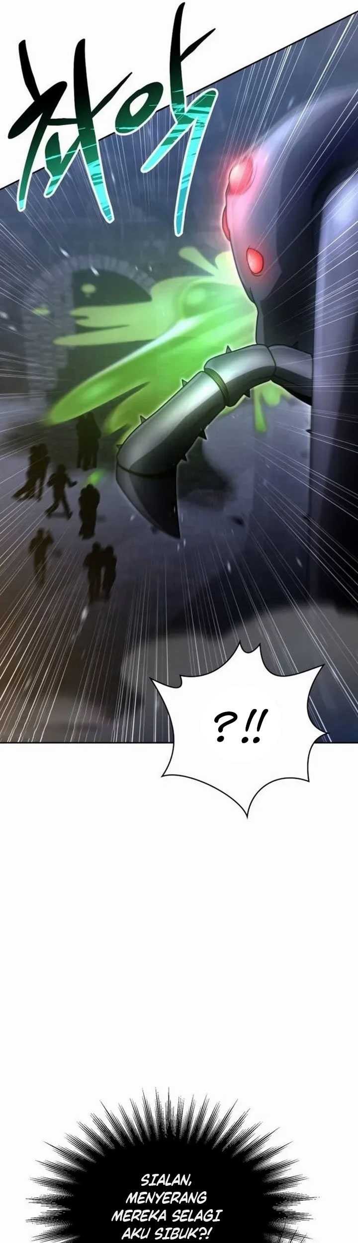 Clever Cleaning Life Of The Returned Genius Hunter Chapter 49 - halaman 42
