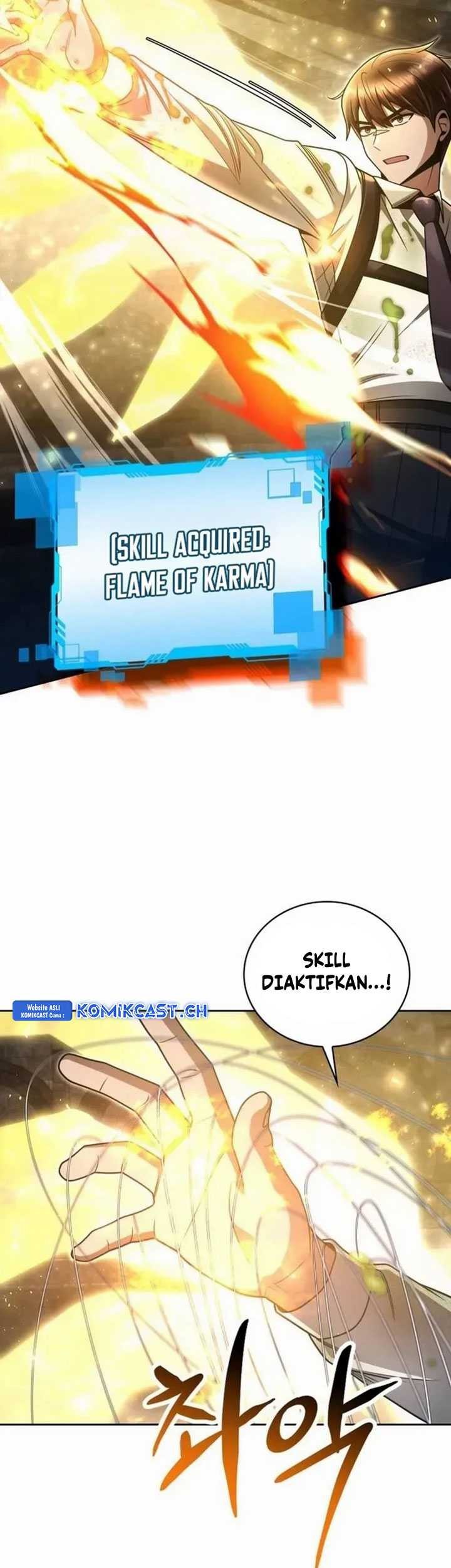 Clever Cleaning Life Of The Returned Genius Hunter Chapter 49 - halaman 44
