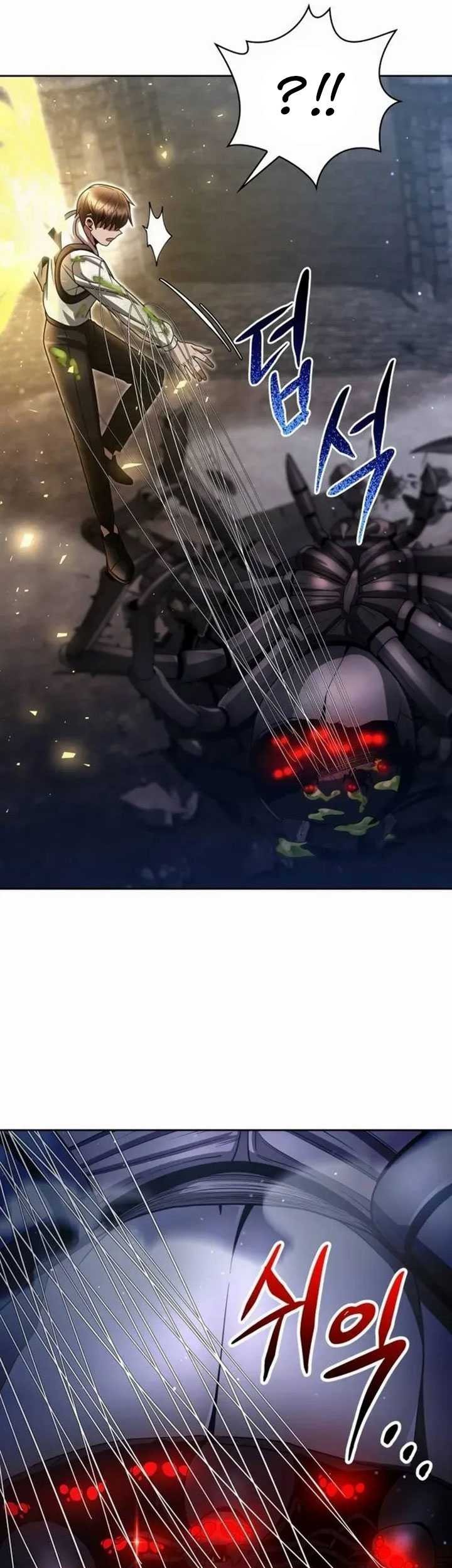 Clever Cleaning Life Of The Returned Genius Hunter Chapter 49 - halaman 46