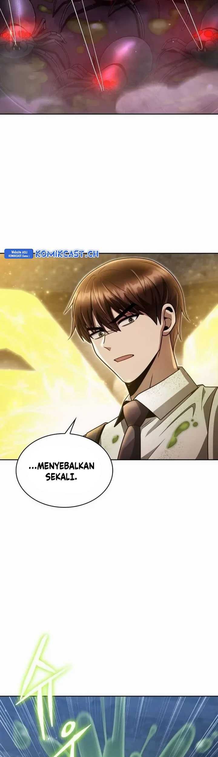 Clever Cleaning Life Of The Returned Genius Hunter Chapter 49 - halaman 48