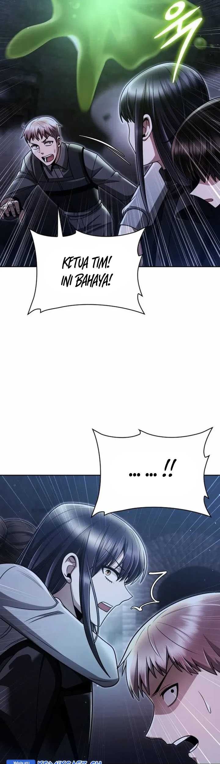 Clever Cleaning Life Of The Returned Genius Hunter Chapter 49 - halaman 50