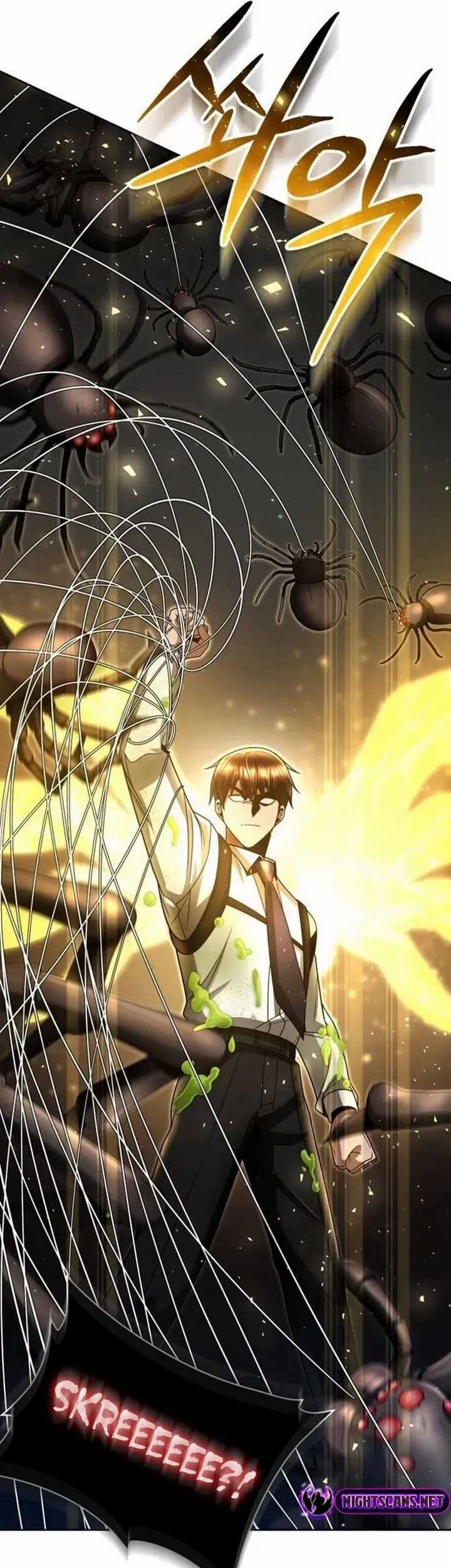 Clever Cleaning Life Of The Returned Genius Hunter Chapter 49 - halaman 52