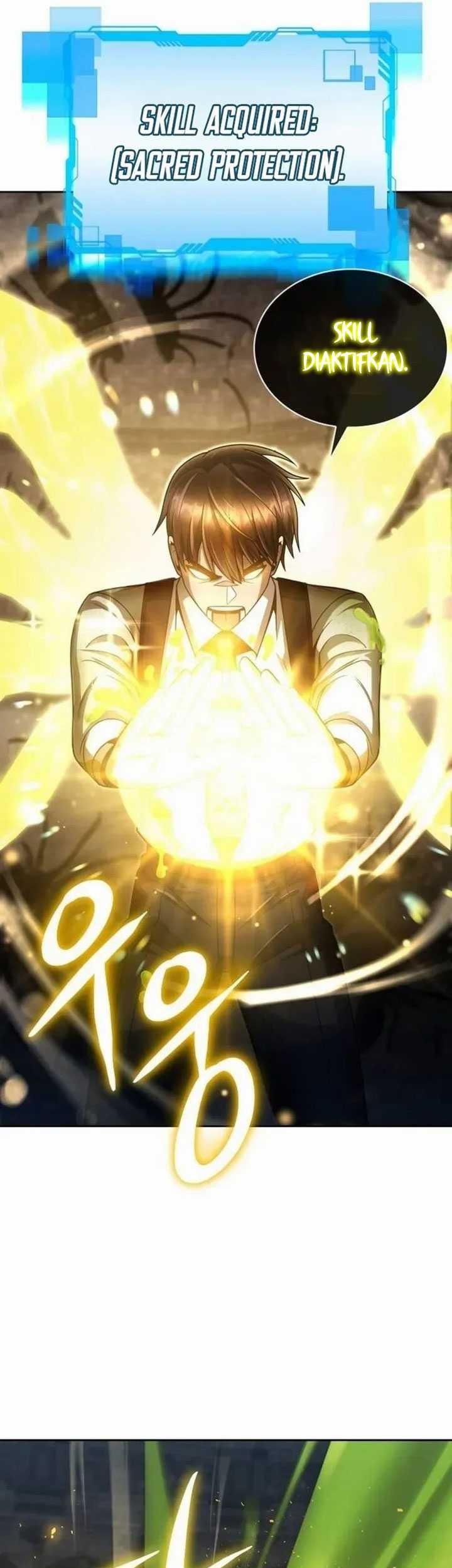 Clever Cleaning Life Of The Returned Genius Hunter Chapter 49 - halaman 56