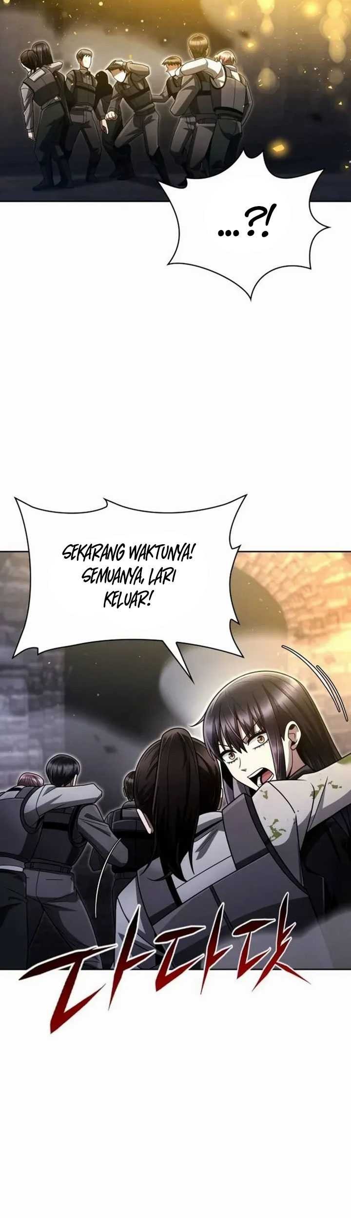 Clever Cleaning Life Of The Returned Genius Hunter Chapter 49 - halaman 58
