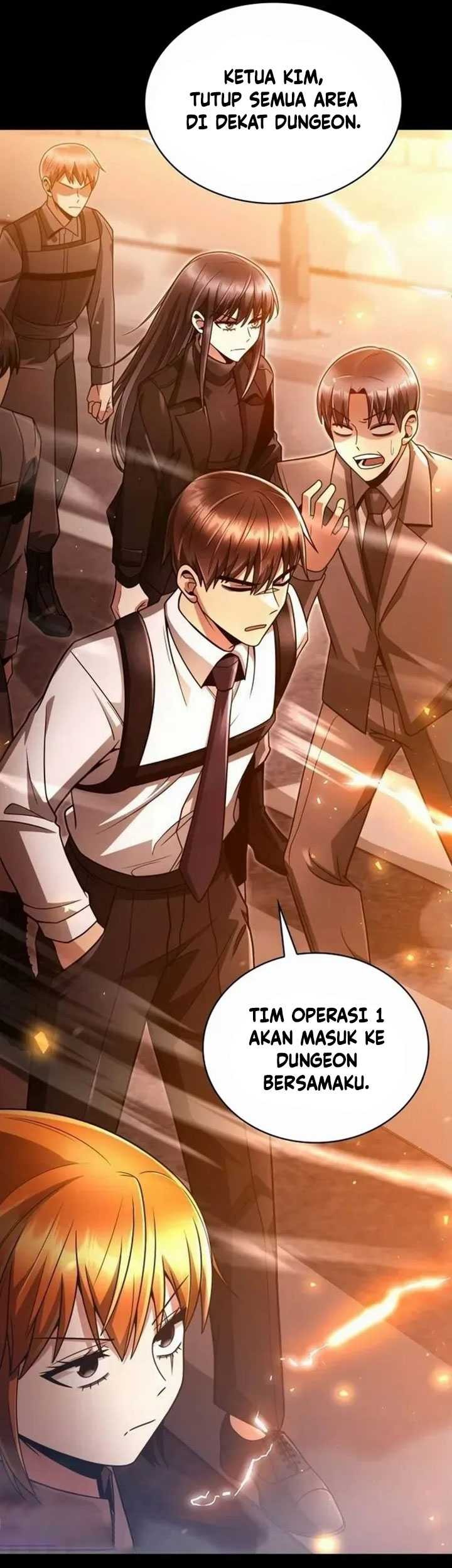Clever Cleaning Life Of The Returned Genius Hunter Chapter 49 - halaman 6