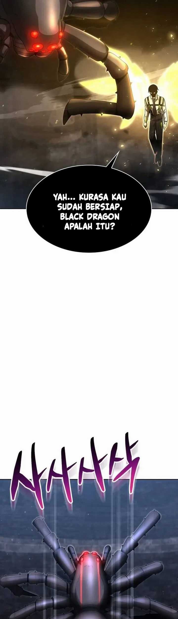 Clever Cleaning Life Of The Returned Genius Hunter Chapter 49 - halaman 60