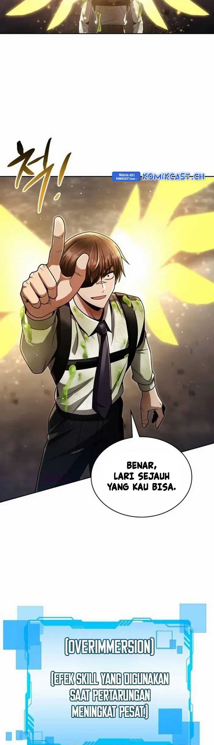 Clever Cleaning Life Of The Returned Genius Hunter Chapter 49 - halaman 62