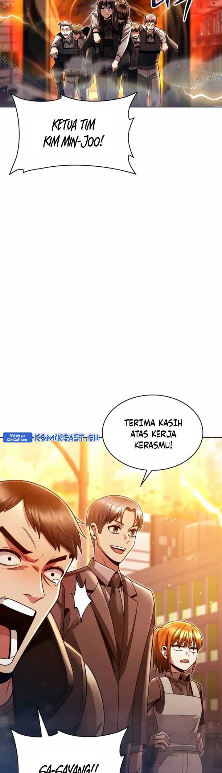 Clever Cleaning Life Of The Returned Genius Hunter Chapter 49 - halaman 70