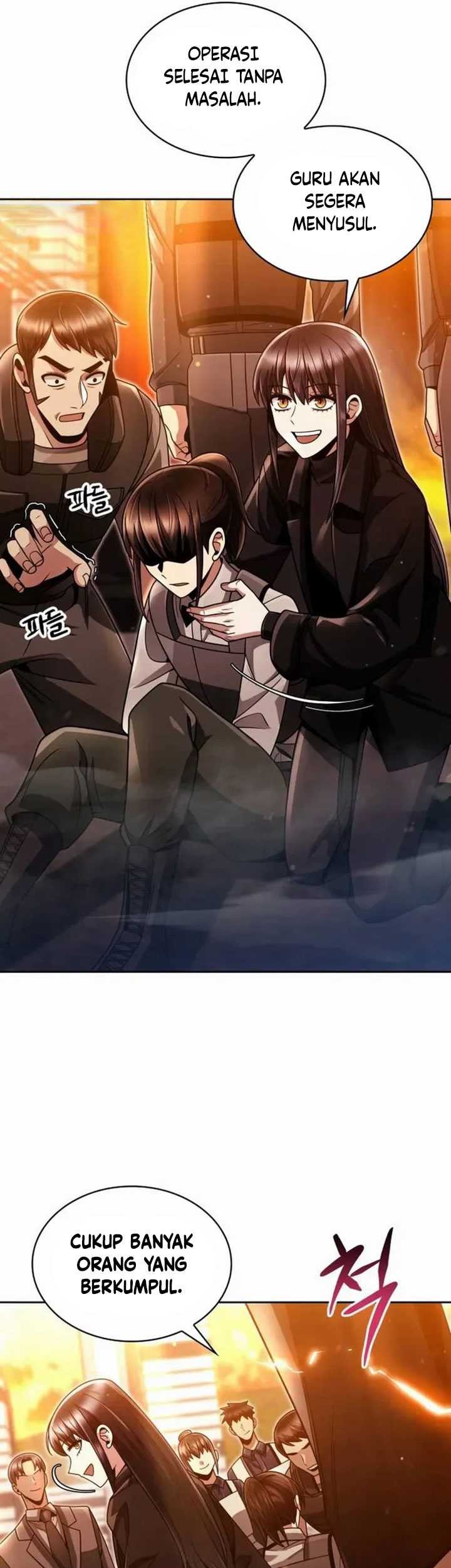 Clever Cleaning Life Of The Returned Genius Hunter Chapter 49 - halaman 72