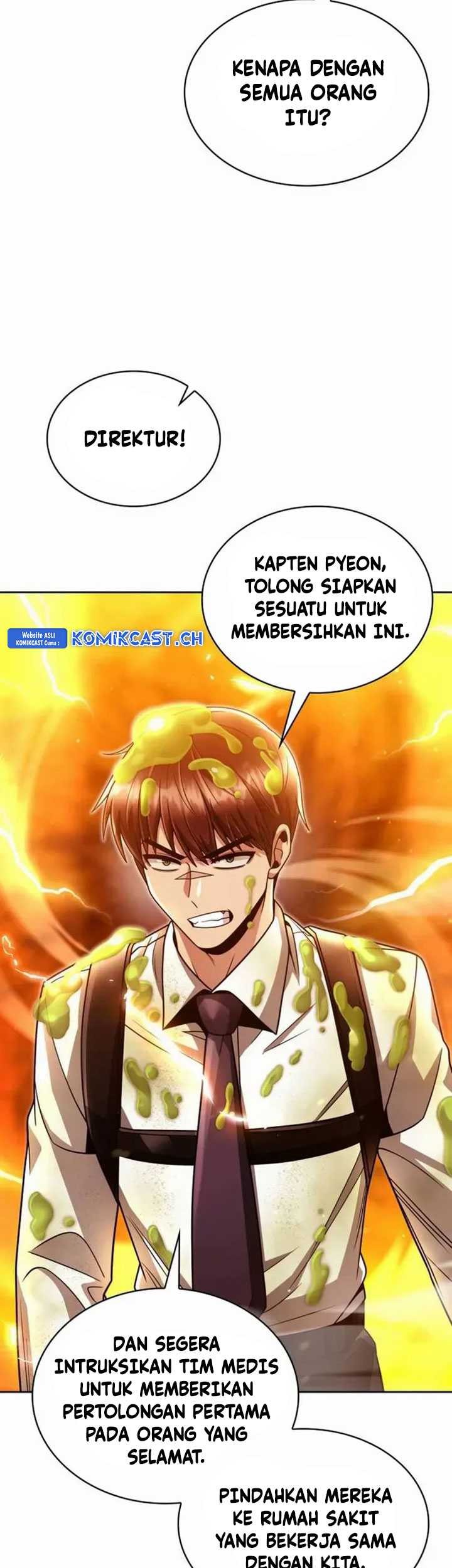 Clever Cleaning Life Of The Returned Genius Hunter Chapter 49 - halaman 74