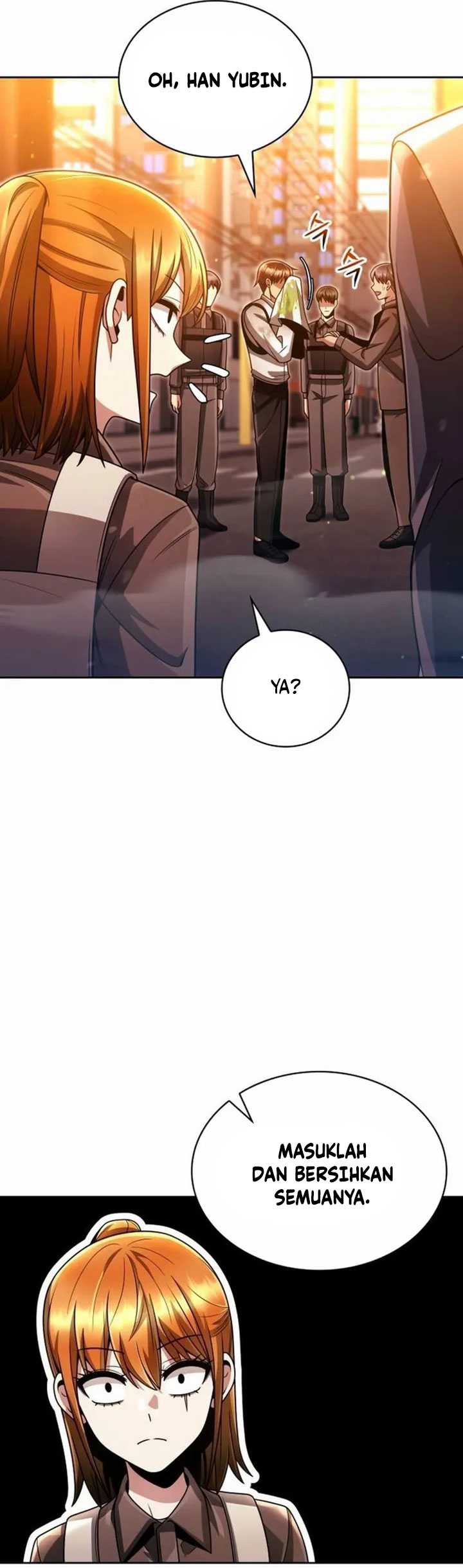 Clever Cleaning Life Of The Returned Genius Hunter Chapter 49 - halaman 76