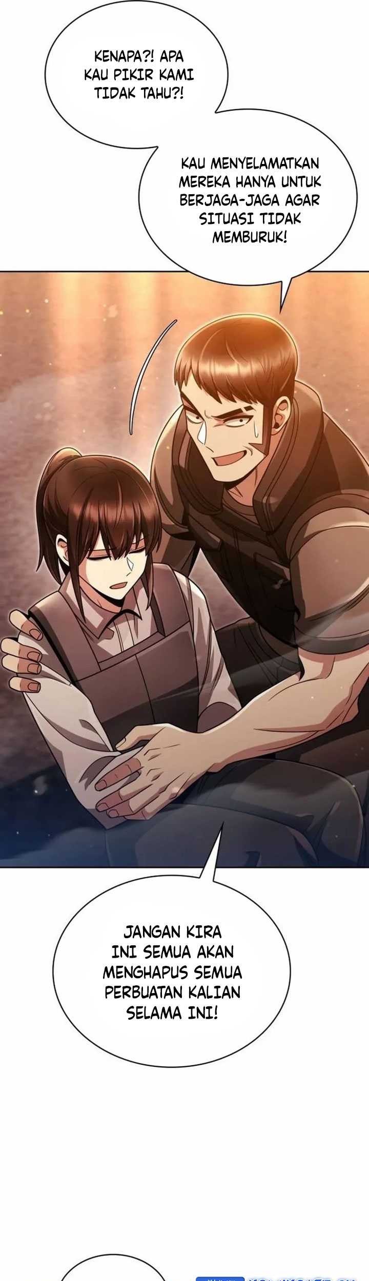 Clever Cleaning Life Of The Returned Genius Hunter Chapter 49 - halaman 78