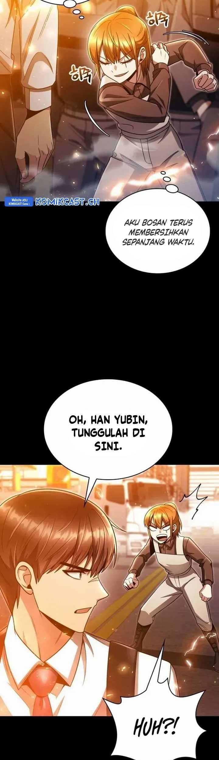 Clever Cleaning Life Of The Returned Genius Hunter Chapter 49 - halaman 8