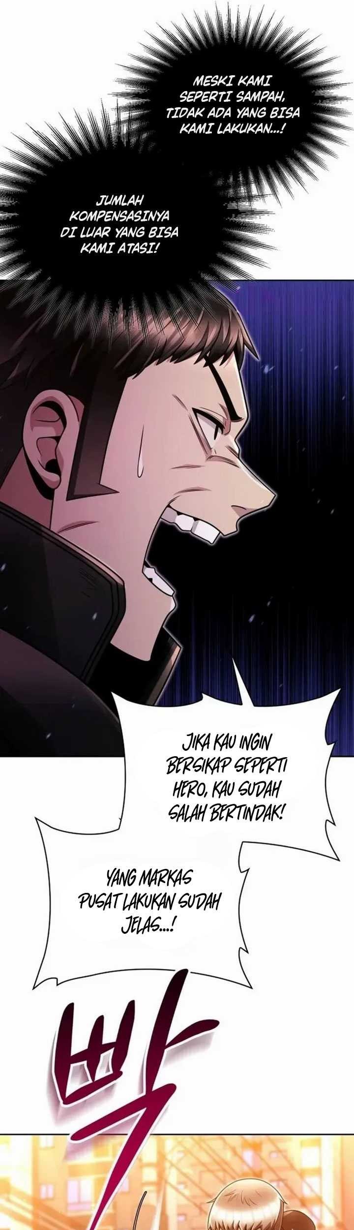Clever Cleaning Life Of The Returned Genius Hunter Chapter 49 - halaman 80