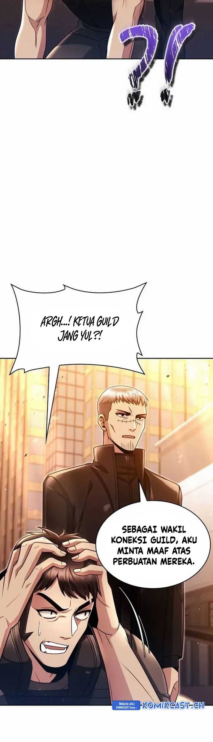 Clever Cleaning Life Of The Returned Genius Hunter Chapter 49 - halaman 82