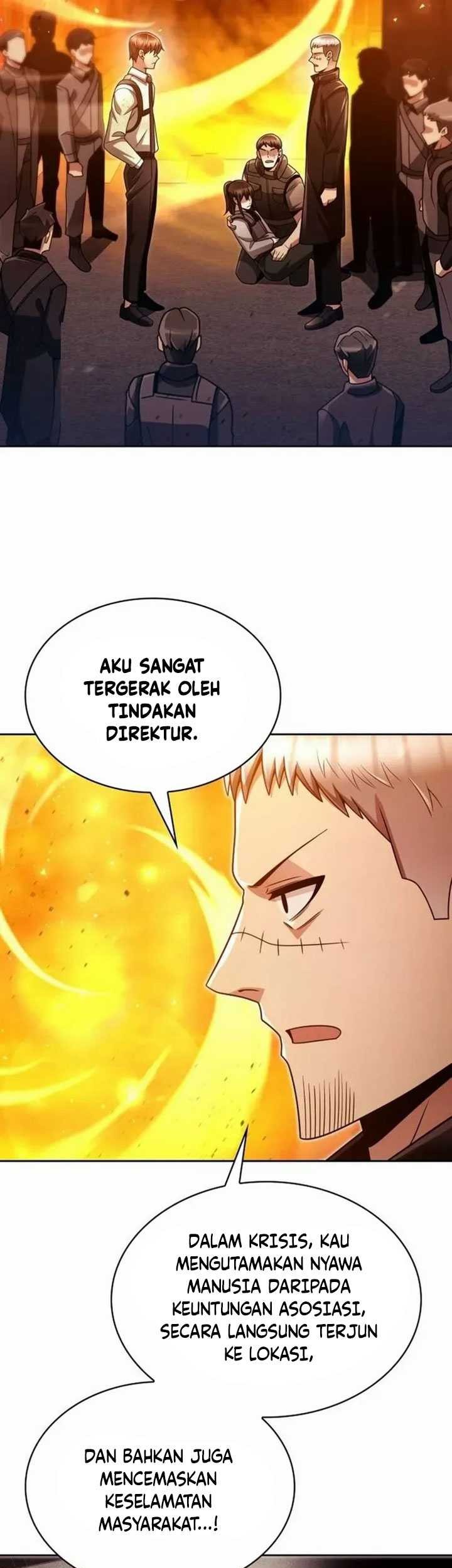 Clever Cleaning Life Of The Returned Genius Hunter Chapter 49 - halaman 84