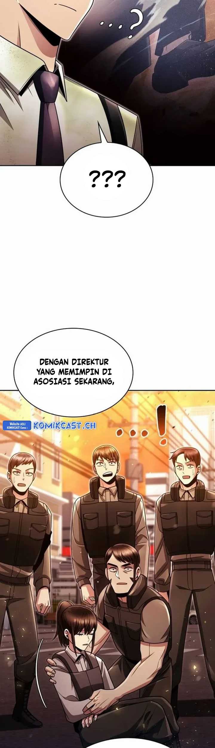 Clever Cleaning Life Of The Returned Genius Hunter Chapter 49 - halaman 86