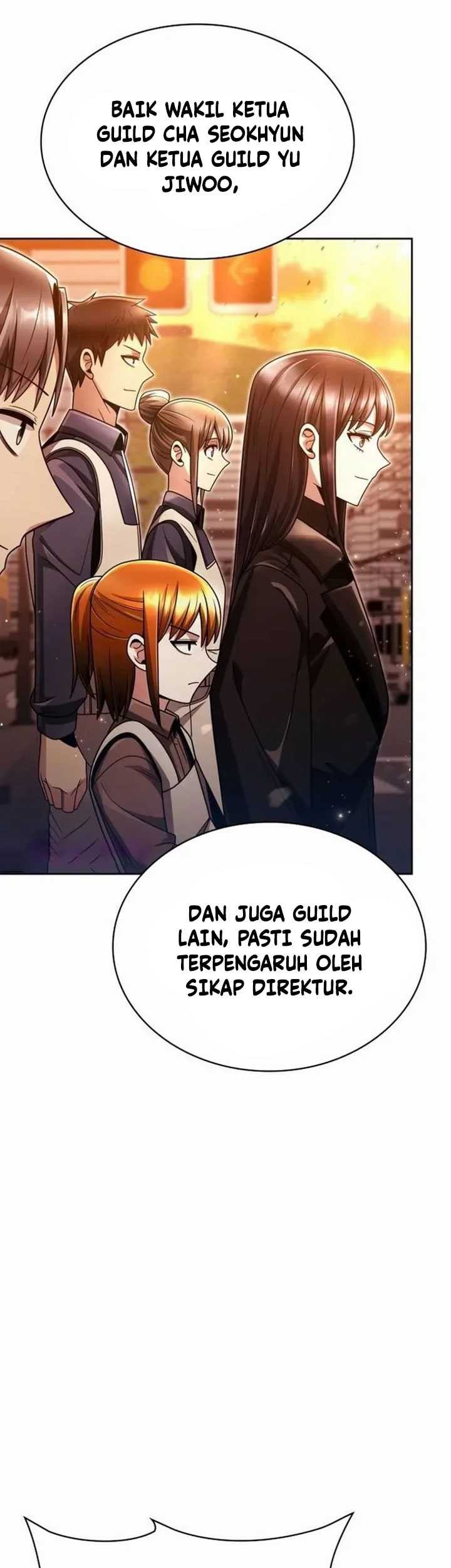 Clever Cleaning Life Of The Returned Genius Hunter Chapter 49 - halaman 88
