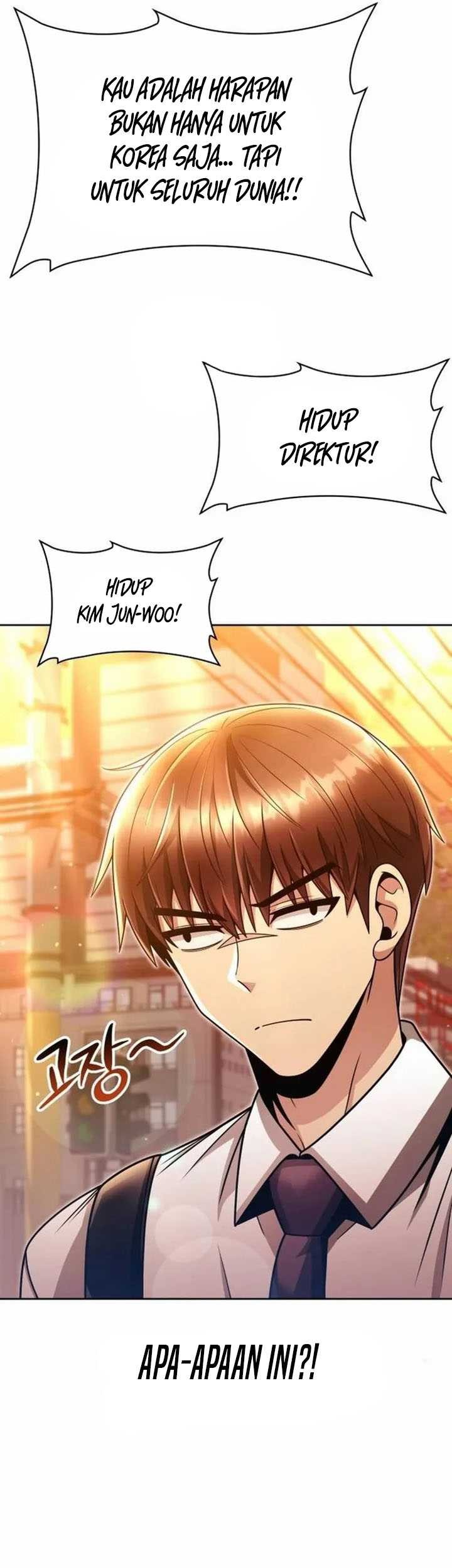 Clever Cleaning Life Of The Returned Genius Hunter Chapter 49 - halaman 92
