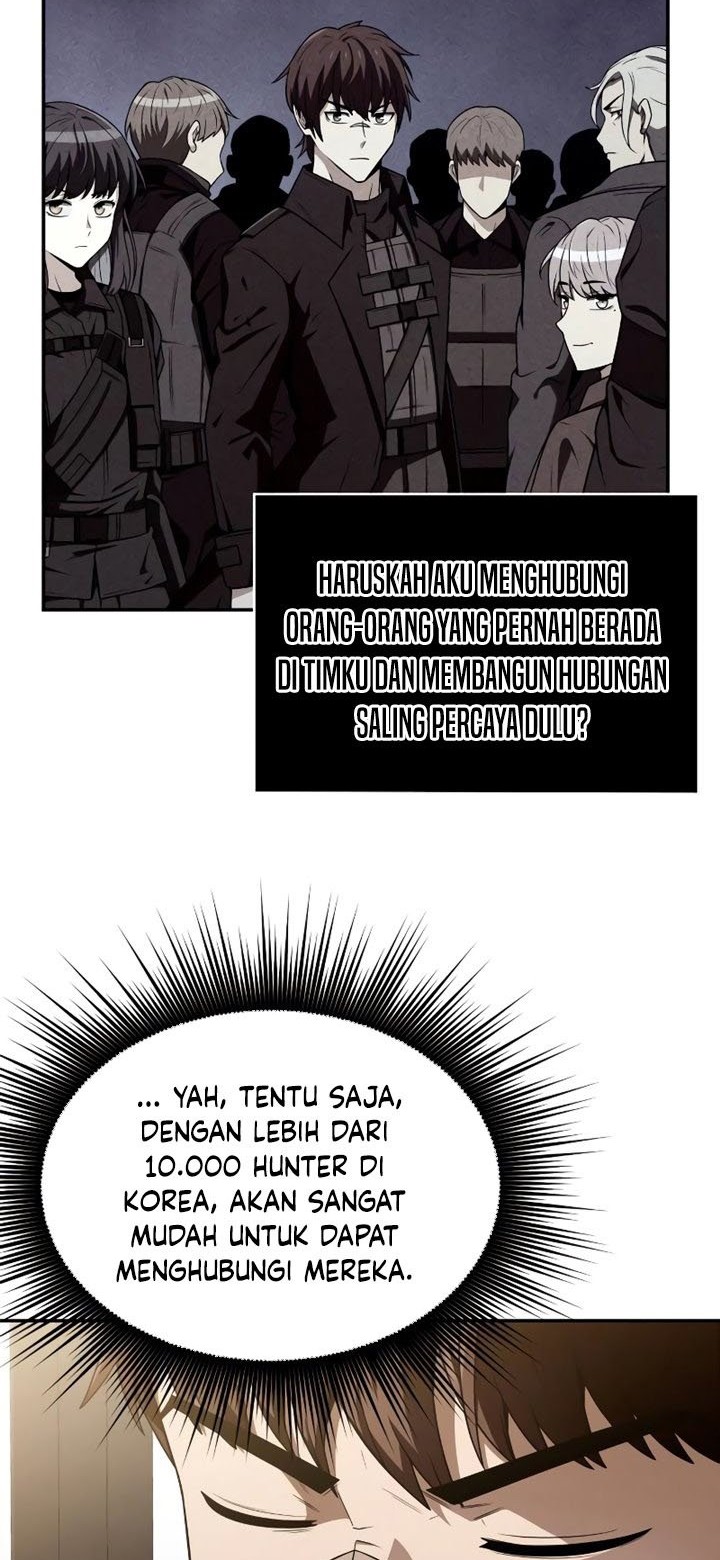 Clever Cleaning Life Of The Returned Genius Hunter Chapter 5 - halaman 14