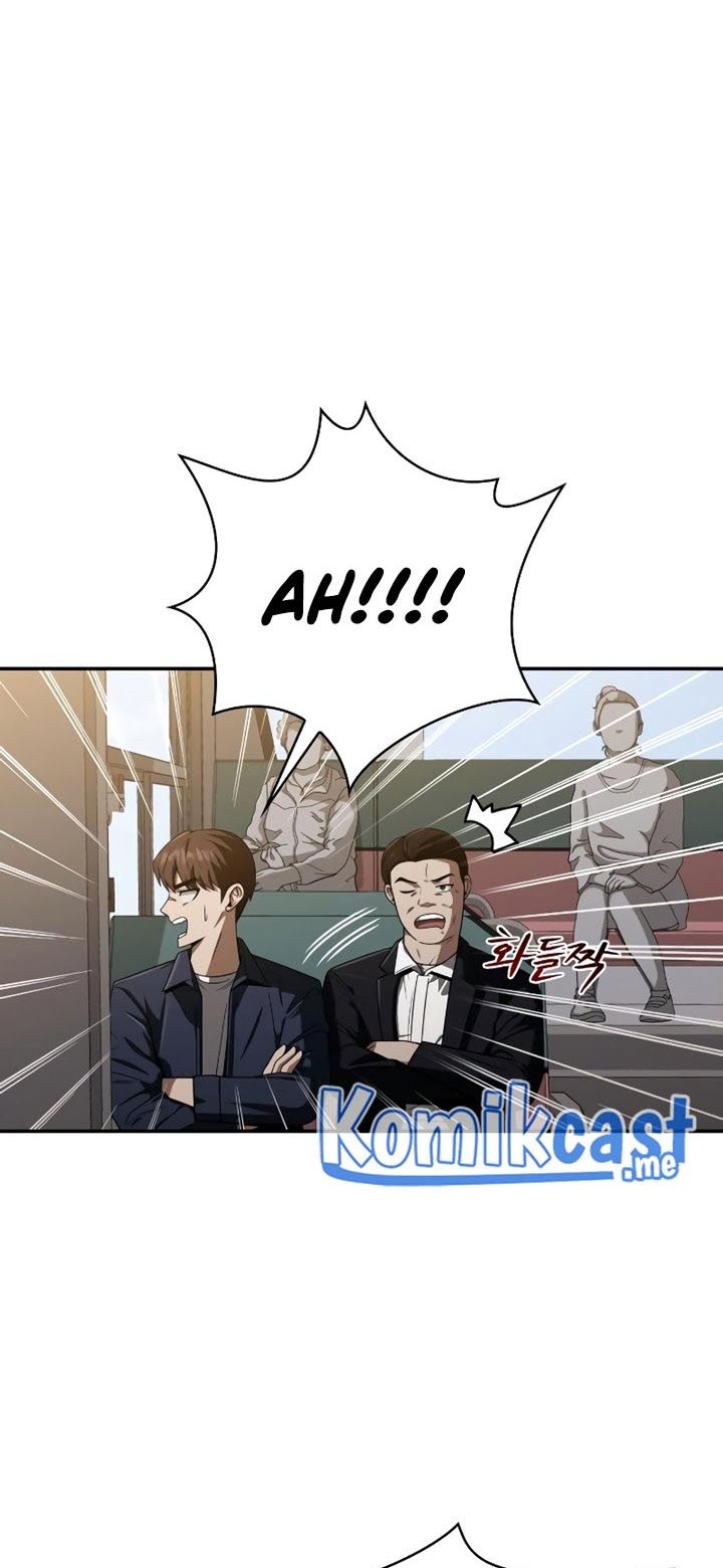 Clever Cleaning Life Of The Returned Genius Hunter Chapter 5 - halaman 17