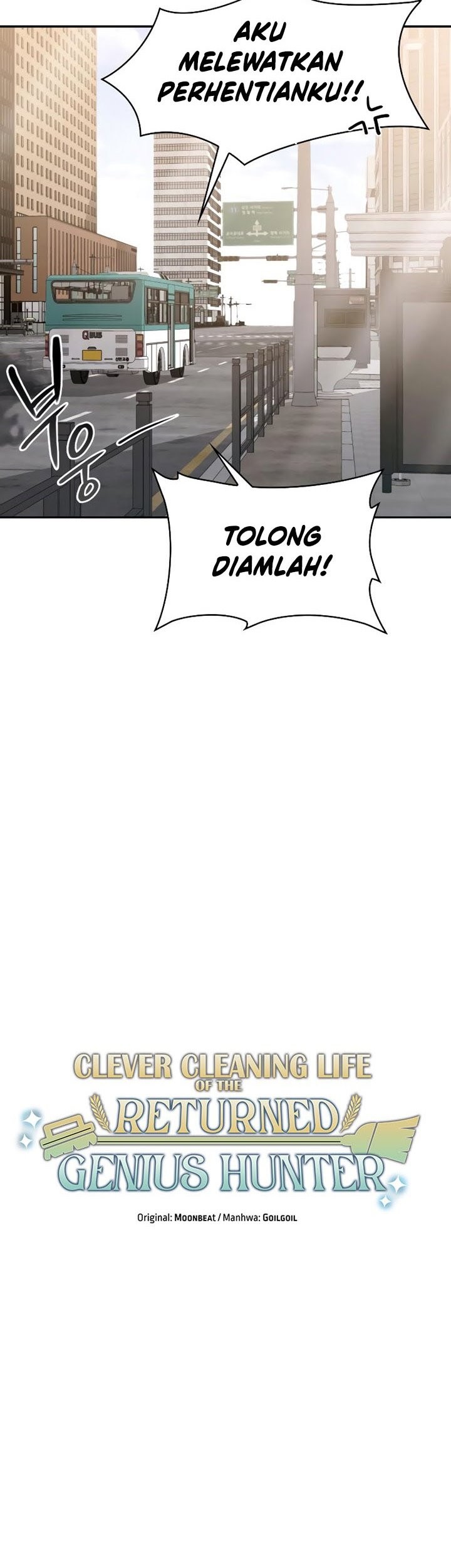 Clever Cleaning Life Of The Returned Genius Hunter Chapter 5 - halaman 18